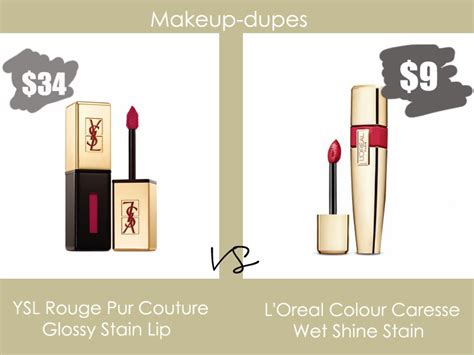 ysl lip stain 108|YSL lip stain dupe.